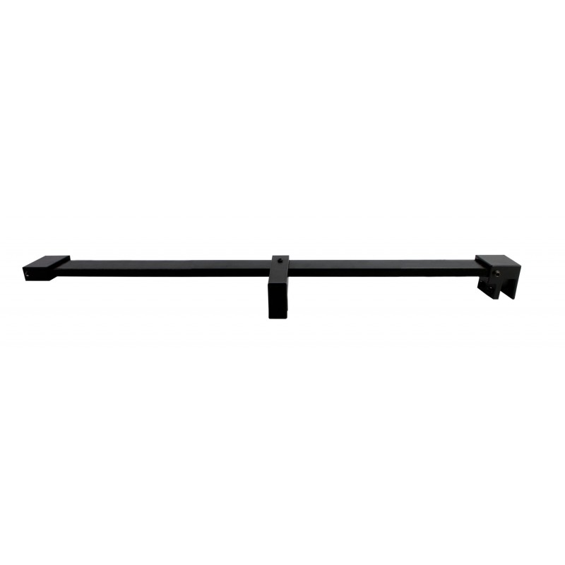 Stabilizator do kabiny prysznicowej czarny STAB-120